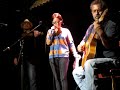 Ashley Stetson and Christopher Perez With Don Teshner on violin live at El Cid performing the Blue Nile song 