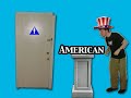 I am not American I am not American
