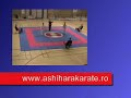 Noul regulament in Ashihara Karate partea II