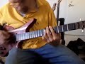Guitar Recording Tone Test - Zachary Z2