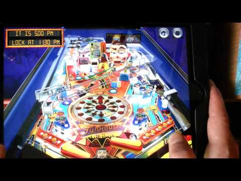 pinball arcade