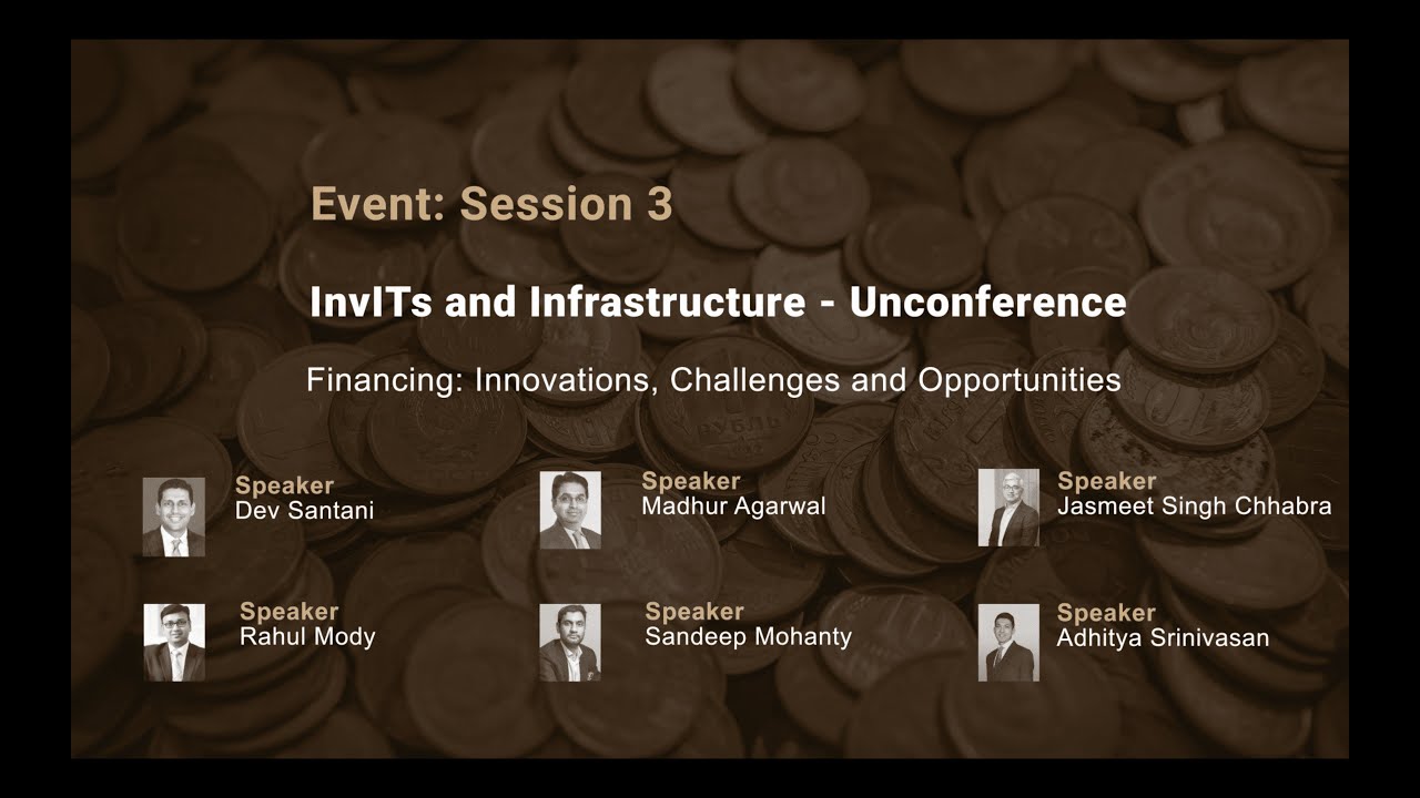 Session 3: Financing: Innovations, Challenges and Opportunities | Part 5