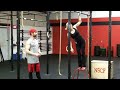 CrossFit Toes To Bar - Northstate CrossFit