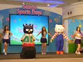 Sanrio Sports Days