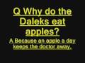 doctor who jokes