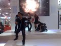LG Dancers Communicasia 2008