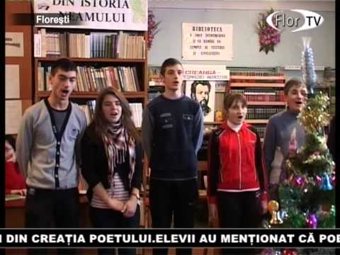 Mihai Eminescu, comemorat la bibliotecă