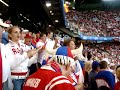 Euro 2008 - Russland Spanien - Hymnen