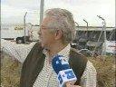 Un muerto y un herido grave en una explosi�n en almac�n de coches .