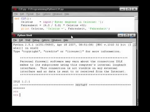 python