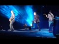 U2 Magnificent Gillette Stadium