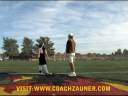 Coach Zauner One on One Kicking Workout with Sandro DeAngelis - Calgary Stampeders Coach Zauner One on One Kicking Workout with Sandro DeAngelis - Calgary Stampeders