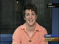 RACHEL MADDOW part 1 C-SPAN WASHINGTON JOURNAL 8-21-07 RACHEL MADDOW part 1 C-SPAN WASHINGTON JOURNAL 8-21-07