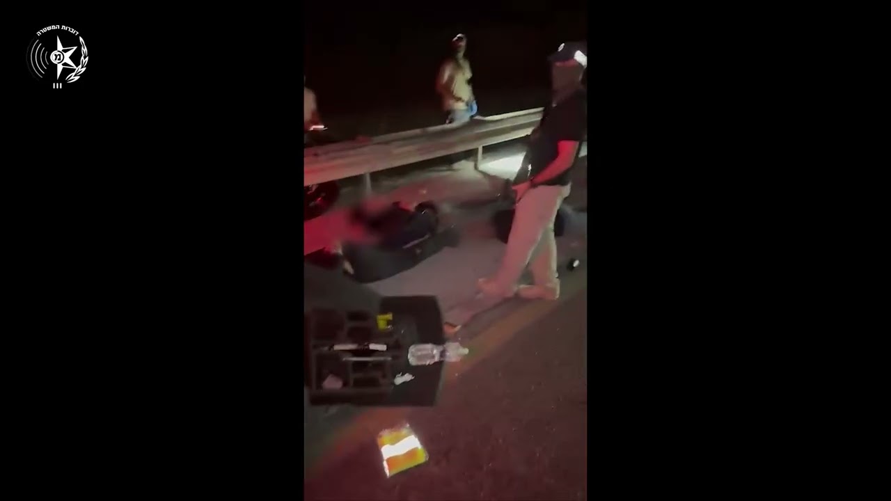 הצפון הפרוע: המשטרה סיכלה פעולת חיסול באזור אום אלפחם, תפסו אמצעי לחימה ועצרו חשודים