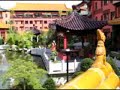 Hotel Phantasia - Garten