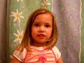 Pledge at 3 yrs old