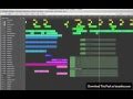 Uplifting Trance Midi Construction Kit Demo