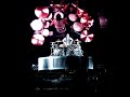 Alex, bateria de mana, haciendo solo en santiago