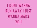SHAYNE WARD UNTIL YOU WITH LYRICS