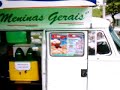 Meninas Gerais lanches r�pidos