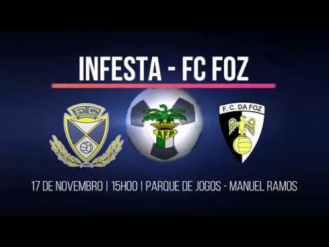 Infesta 0-1 Foz