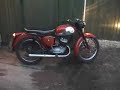 BSA Bantam B175