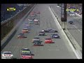2004 Nascar Nextel Cup Brickyard 400 Restart Pile-up Live
