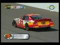 2004 Nascar Nextel Cup Brickyard 400 Restart Pile-up Live