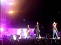 simple plan in Toronto august 29th 2008
