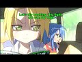 Lucky?Star Episode 6 English Dub 1/3