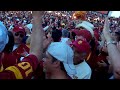 Rose Bowl Game Manny going crazy Rose Bowl Game Manny going crazy