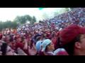 videos de Rose Bowl Game Manny going crazy