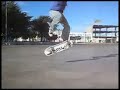 Quique - Triple Flip Cross Foot Quique - Triple Flip Cross Foot
