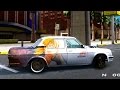ГАЗ 31105 Волга Drift (Everlasting Summer Edition) для GTA San Andreas видео 2
