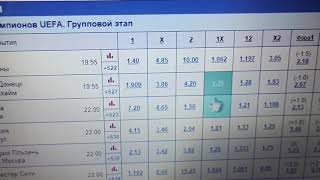 РЕАЛ М - РОМА / МАНЧЕСТЕР С - ЛИОН / ШАХТЕР - ХОФФЕНХАЙМ / ПРОГНОЗЫ И СТАВКИ /