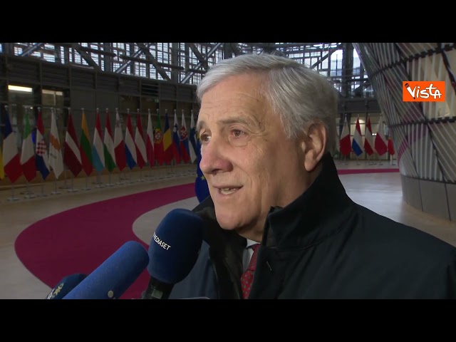 Tajani: Vicenda Consigliere Quirinale chiusa, grande rispetto per il Presidente Mattarella