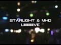 Dj Starlight dj mhd @Hilton club ( warm up David vendetta )