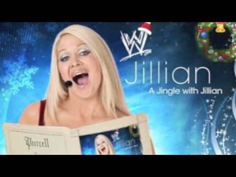 Jillian Hall - Jingle Bell Rock