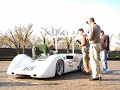 The Chaparral 2E with Ed Welburn from WINDING ROAD Magazine