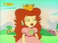 Princess Peach Voice Over