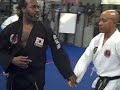 Grandmaster Moreland Hapki set-up techniq Grandmaster Moreland Hapki set-up techniq