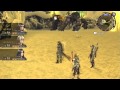 Xenoblade Chronicles: Valak Peak (Three Sage Summit), Kana Peak, and Antol Den