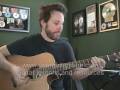 How to play guitar to Gunpowder and Lead by Miranda Lambert Guitars Lesson