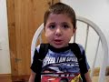 Jakob singing \"Your Beautiful\"...The next American Idol