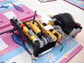 Lego Pneumatic Engine 1