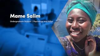 Mame Salim's Journey to Empowerment