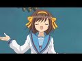 this is a slowed-down and mirrored version of the special tv size version of hare hare yukai for people who are practicing the insane dance.
