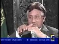 President Musharraf interview GEO TV with Kamran Khan Part 2