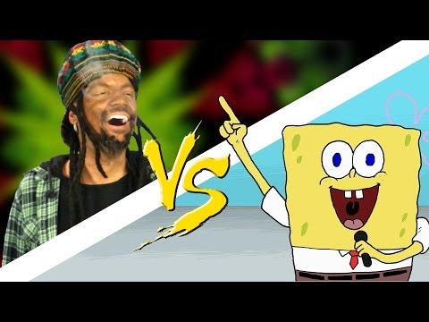 BOB MARLEY vs BOB ESPONJA ♫