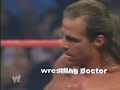 John Cena vs Shawn Micheals vs Kurt Angle (2/3)